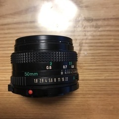★お値下げ中★ Canonレンズの画像
