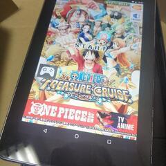 タブレット本体