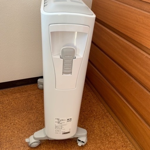 デロンギ　オイルヒーター