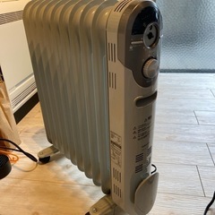 オイルヒーター2