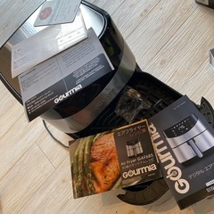 フライヤー 未使用品⭐︎の画像