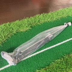 お譲りします　ゴルフ　パター練習マットの画像