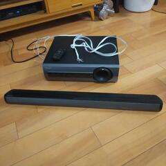 Pioneer　パイオニア　5.1chサウンドシステム（ジャンク品）の画像