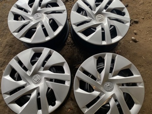 HONDA純正ホイール　　16インチ