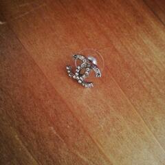 CHANEL ピアス