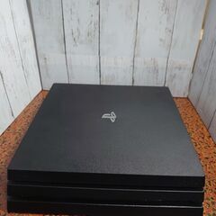 PS4 Pro 1TB CUH-7200B B01 