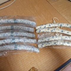 可愛いハンガー　9本セット
