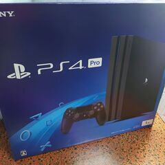 PS4 Pro 1TB CUH-7200B B01 の画像