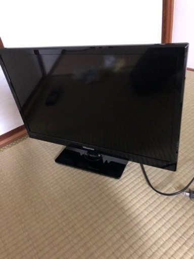 商談中！Hisense テレビ HS23A220【2015年製】