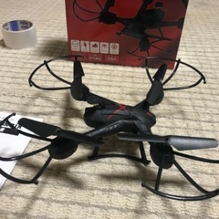 Drone ブラックフォクニックスドローン