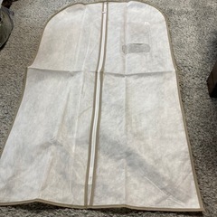 防虫様スーツケース3枚セット(新品)