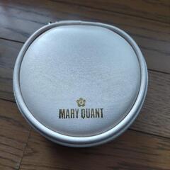 MARY QUANT　ポーチ　マリクワの画像