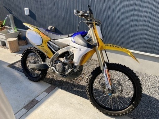 YZ250FX 2017モデル