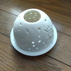 アロマ　キャンドルの画像