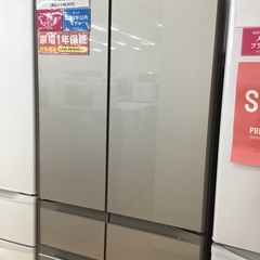 【トレファク神戸新長田 】HITACHIの2020年製6ドア冷蔵庫です！!!【取りに来れる方限定】 トレファク神戸新長田】HITACHIの5ドア冷蔵庫です！！【取りに
