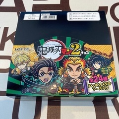 鬼滅の刃マンチョコ　30入 1箱
