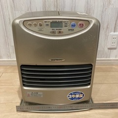 石油ファンヒーター