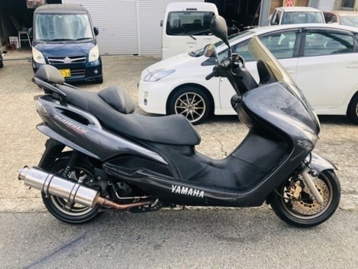 美車　コマジェ　ヤマハ　マジェスティ125 インジェクション　fi