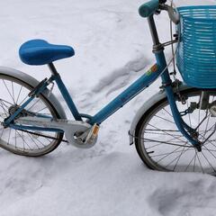 岩手県の22インチ 自転車の中古が安い！激安で譲ります・無料で