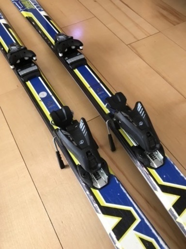 子ども用スキー3点セット