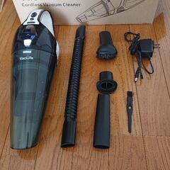 VacLife ハンディ掃除機の画像