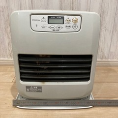 石油ファンヒーター、二台目