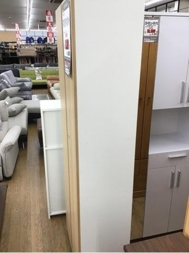 LK-125【ご来店頂ける方限定】鍵付きキャビネット　600