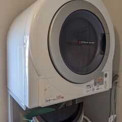 取引連絡中です★サンヨー衣類乾燥機　取引早い方優先させて頂きます...
