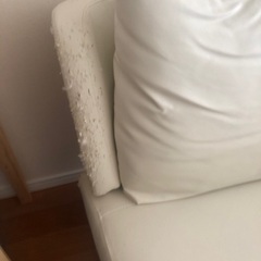 ソファ　傷あり