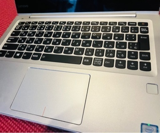 【ノートPC】レノボ（Lenovo） ideapad 720S／中古品