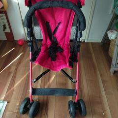 ベビーカーの画像