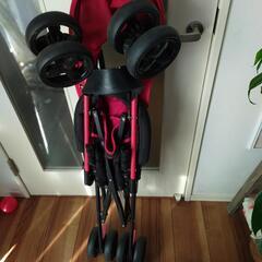 ベビーカーの画像