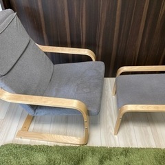 ニトリ椅子　汚れ傷あり　無料
