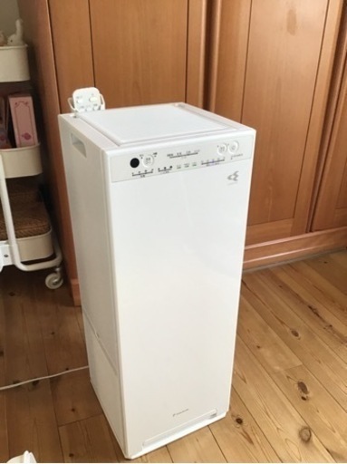 ダイキン　加湿空気清浄機　MCK55X 保証書付き　2021年12月購入