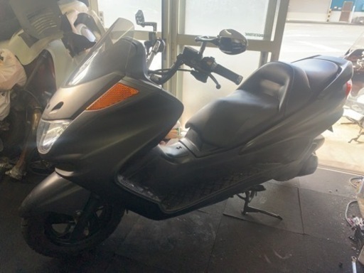 マジェスティーC  限定車　sg03j 早い者勝ち　草加市