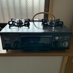 ※取引終了【安い】更に値下げ！！ガスコンロ　都市ガス　パロマ　P...