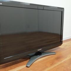 【福岡】SHARP 32型液晶テレビ　差し上げます