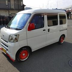 ご成約【大人気の軽バン】安い　検査たっぷり　ハイゼットカーゴの画像