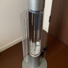 電気ストーブお譲りしますの画像