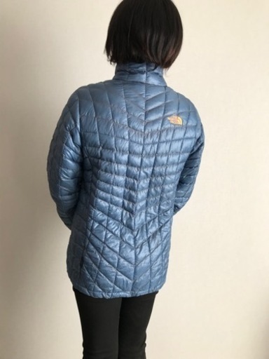 ザノースフェイス　ライトダウン