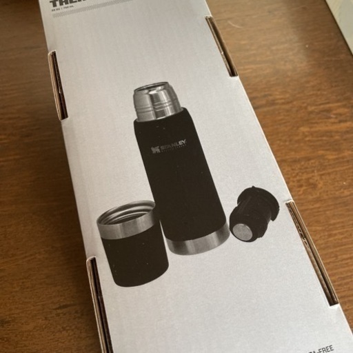併売にて売れましたTHERMAL BOTTLE