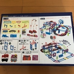 カー　トレイン　コースターの画像
