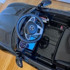 電動乗用ラジコンカー メルセデスベンツ AMGの画像