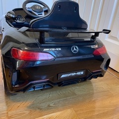 電動乗用ラジコンカー メルセデスベンツ AMGの画像