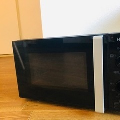 Haier 電子レンジ　