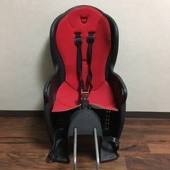 ハマックス　チャイルドシートの画像