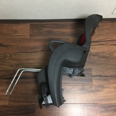 ハマックス　チャイルドシートの画像