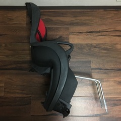 ハマックス　チャイルドシートの画像