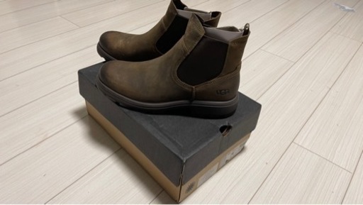 【新品】UGG メンズ　ブーツ　ビルトモア　チェルシー☆