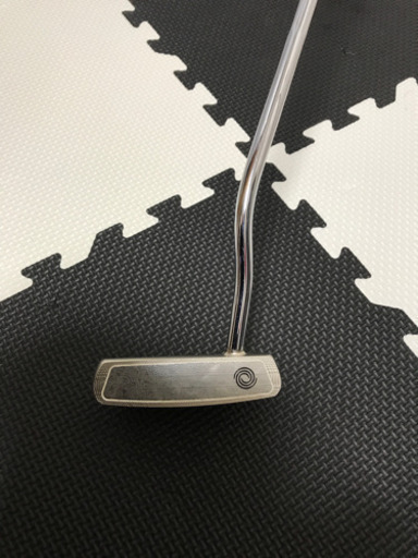 パター　ODYSSEY WHITE DAMASCUS 5